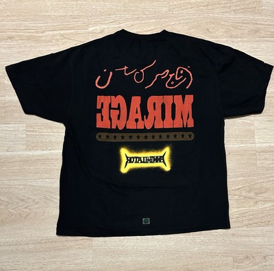 COMPLEXCON 2024 EXCLUSIVE TRAVIS SCOTT UTOPIA MIRAGE TEE