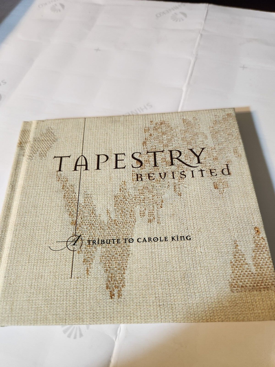 TAPESTRY REVISITED A TRIBUTE TO CAROLE KING CD
