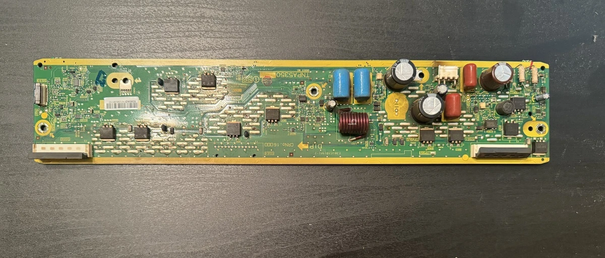 Carte Principale Panasonic TC-P42S30 A TXN/A1PKUUS (TNPH0914), Ouverte Jamais Utilisée