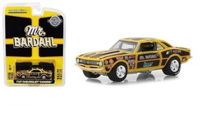 2019-GREENLIGHT-1-64-HOBBY-EXCLUSIVE-1967-CHEVROLET-CAMARO-MR-BARDAHL