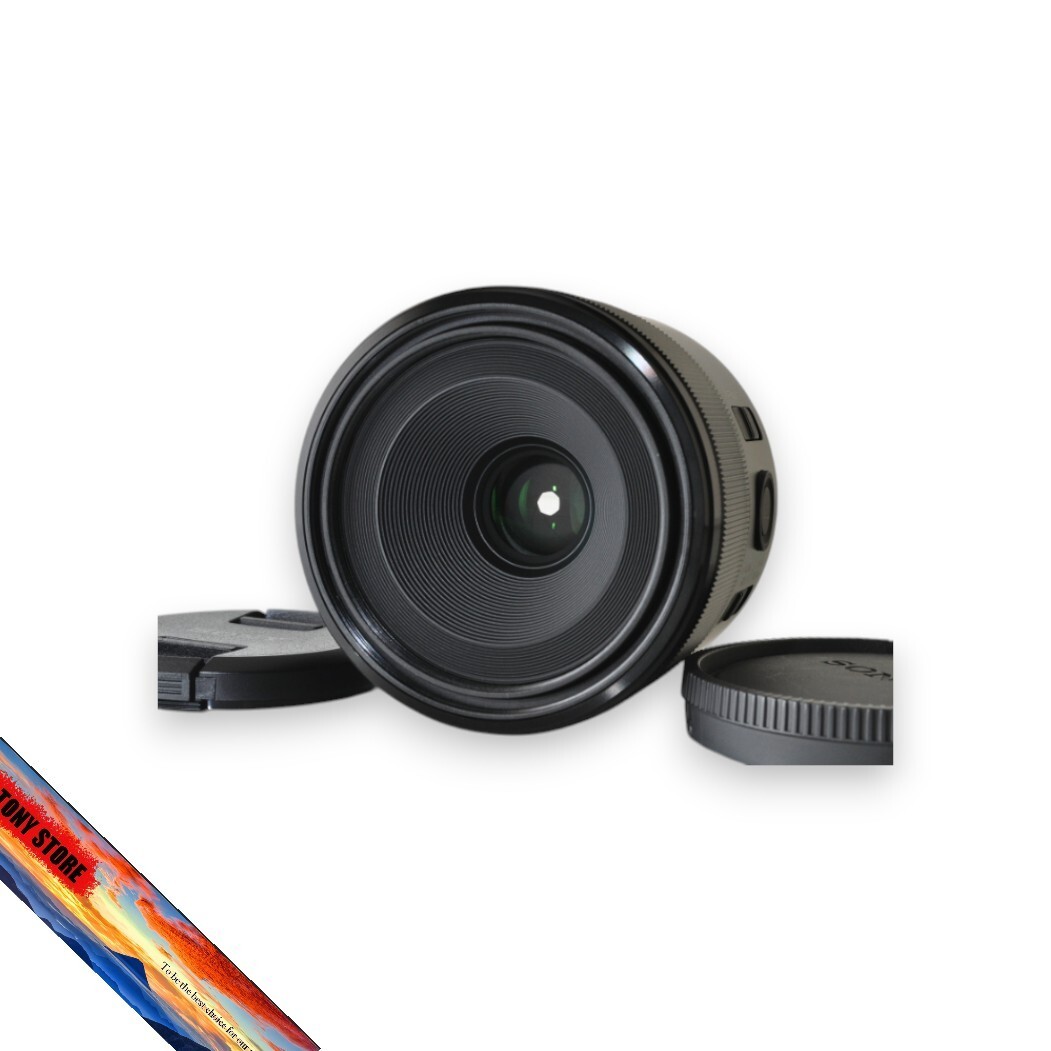 SONY FE 50mm Macro SEL50M28 for Sony E mount Camera Lens