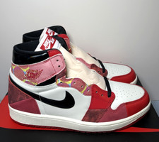 Size 12 - Jordan 1 Retro OG x Marvel High Next Chapter for sale