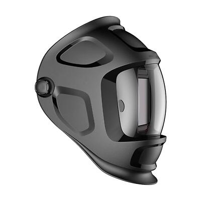 Schweißhelm mit automatischer Verdunkelung, True-Color-Schweißermaske für