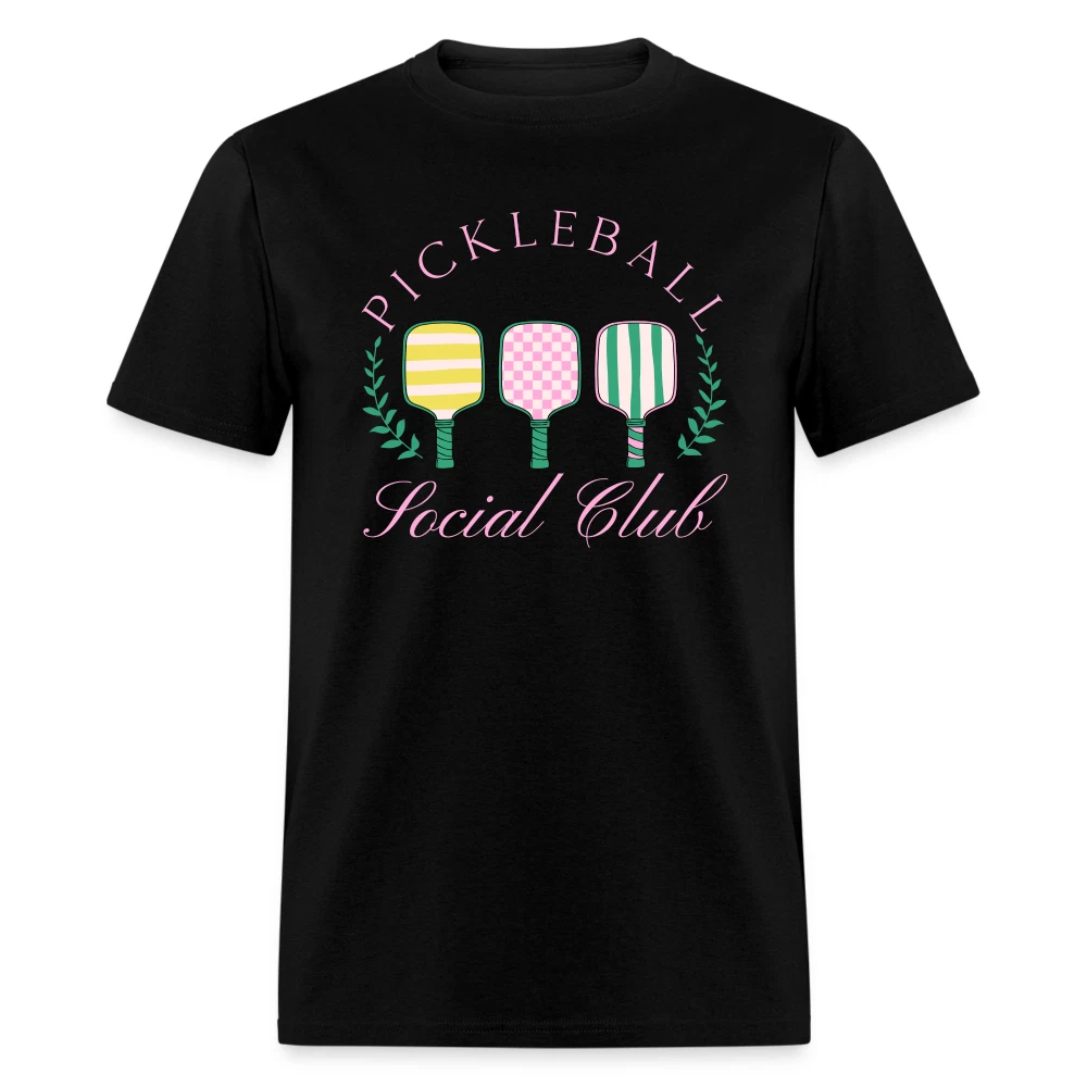 Pickleball Social Club T-Shirt