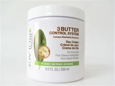 MATRIX BIOLAGE 3 BUTTER CONTROL SYSTEM DAY CREAM 8.5 OZ.