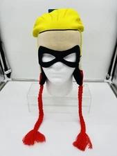DISNEY Incredibles Dash Peruvian Beanie Laplander Hat BH024 NEW WITH TAGS