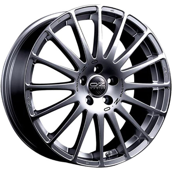 ALLOY WHEEL OZ RACING SUPERTURISMO GT FOR VOLKSWAGEN POLO V CROSS 6.5X15 5X OPC
