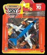 MATCHBOX Top Gun Maverick  Skybusters & Helicopters Planes SpaceX You Pick,2024