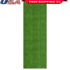 Waterproof Artificial Grass Rug Indoor Outdoor Pet Friendly Durable Turf Durable