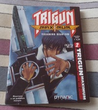Trigun Maximum N.2/Collana Guns N.5 Yasuhiro Nightow Dynamic 