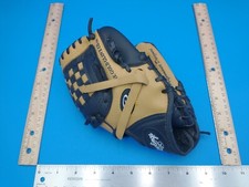 Rawlings Players Series Baseball Tee Ball Glove PL109CB. 9  Brown/Black 1128