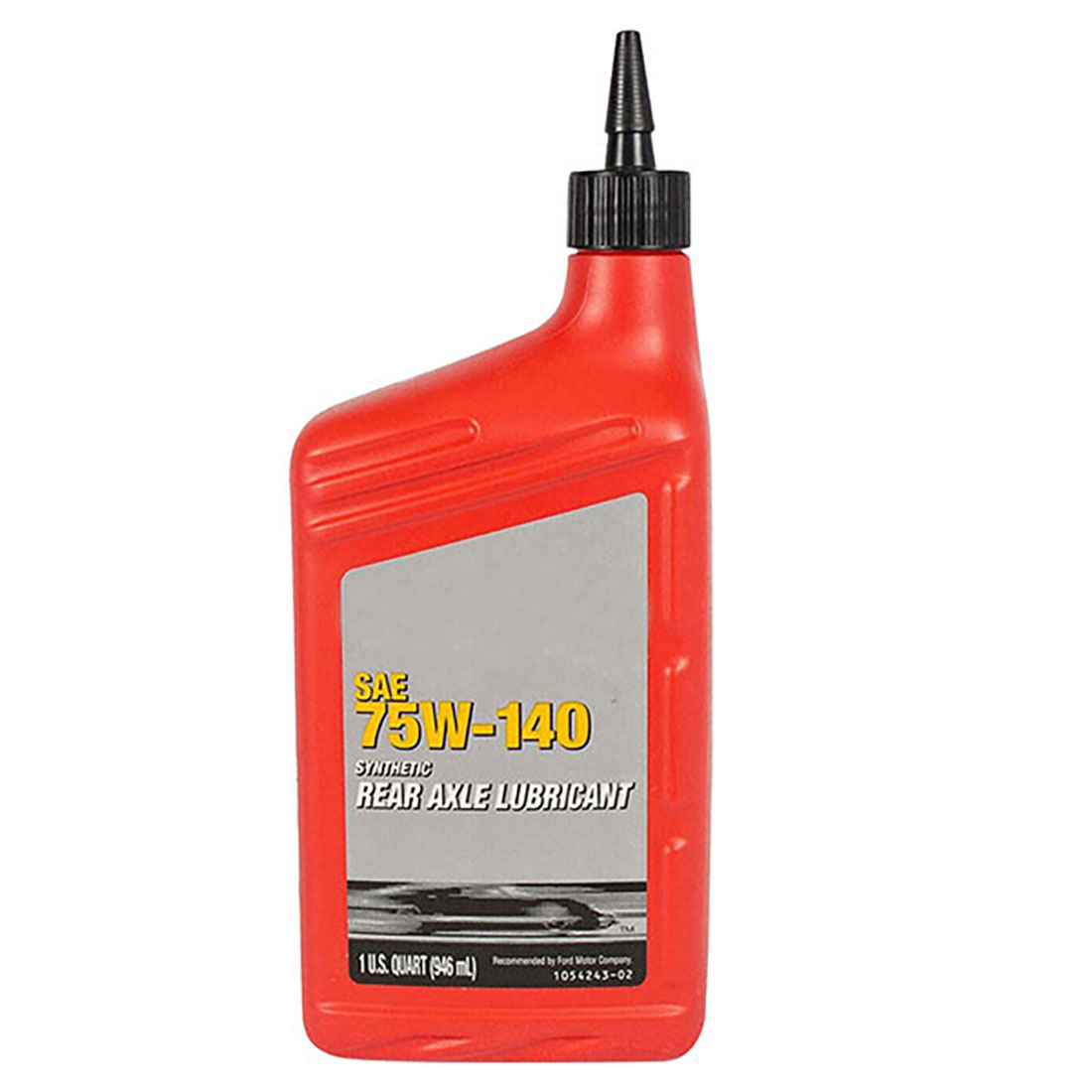 Motorcraft XY-75W140-QL 1 Quart Synthetic Rear Axle Lubricant For