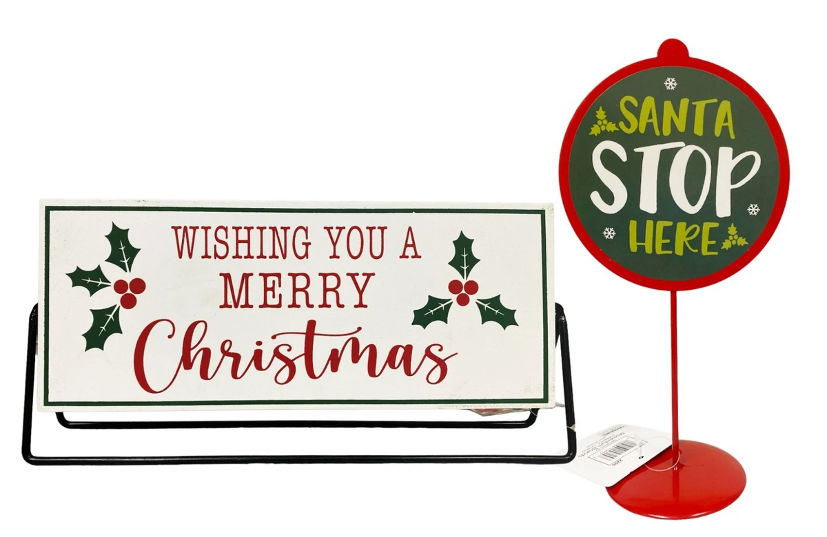 Here'S To Wishing You A Merry Christmas