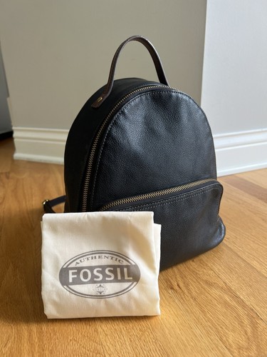 Fossil Felicity backpack black with 