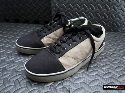 Emerica Ed Templeton Transit 0108 Low Men Size 9 Graphic on Tongue
