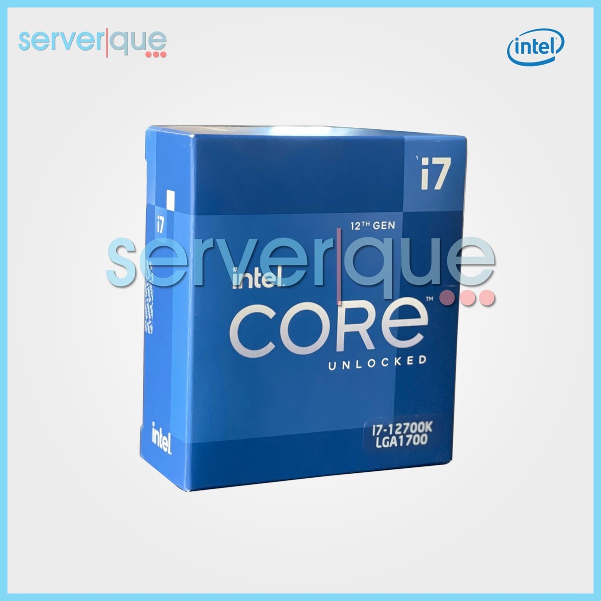 Intel Core i7-12700K 12-Core Desktop Processor for sale