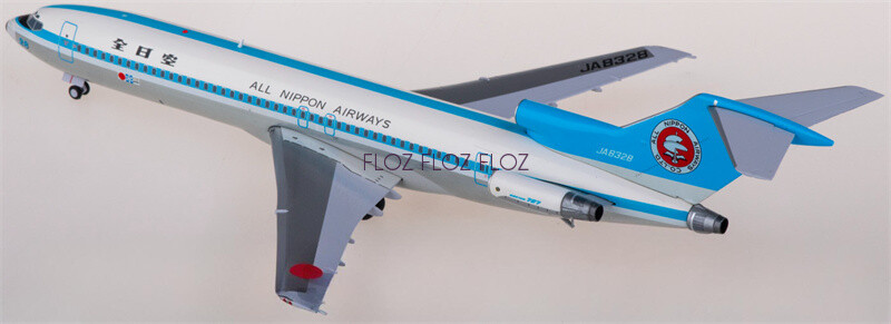 for JC Wings for ANA for Boeing 727-200 JA8328 1:200