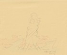 The Twelve Kingdoms Juuni Kokki Genga Douga Original Sketches Pierrot - Youko — photo 2