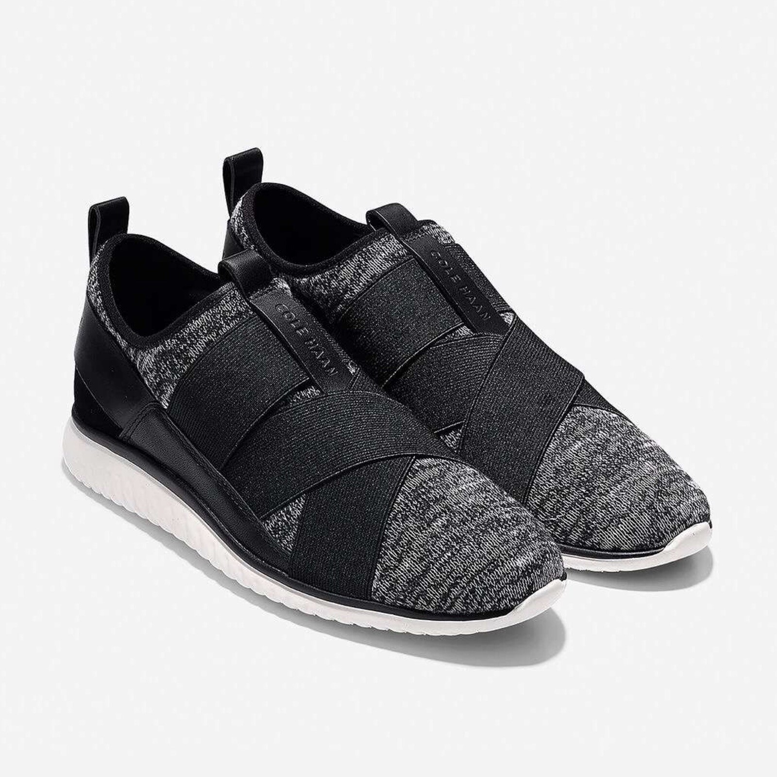 cole haan studiogrand knit sneaker