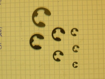 Clips Pour Flipper - Pièces De Rechange Neuves Pour Machines à Sous Vintage
