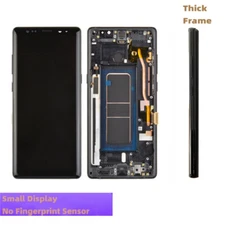 Incell For Samsung Galaxy Note 8 N950 LCD Touch Screen Digitizer Display Frame