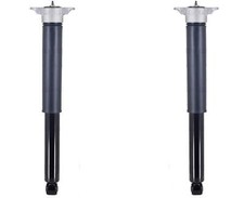 Rear Left Right Complete Shocks For Ford Focus St 2013-2018 Rear Left Right Complete Shocks For Ford Focus St 2013-2018