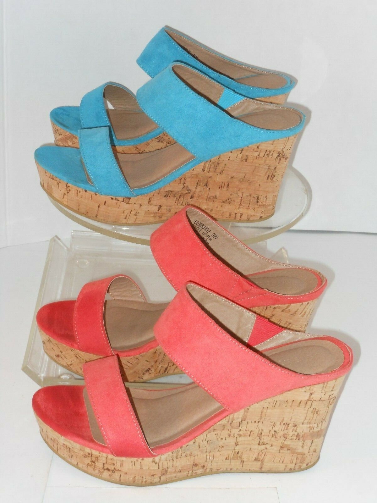 LOTTO SCARPE LANE BRYANT MULTICOLORE TAGLIA 9 W