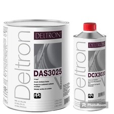 Das3025 Deltron Nxt Ppg Acrylic Urethane Sealer Gray Gal And Dcx3030 Hardener Qt Das3025 Deltron Nxt Ppg Acrylic Urethane Sealer Gray Gal And Dcx3030 Hardener Qt
