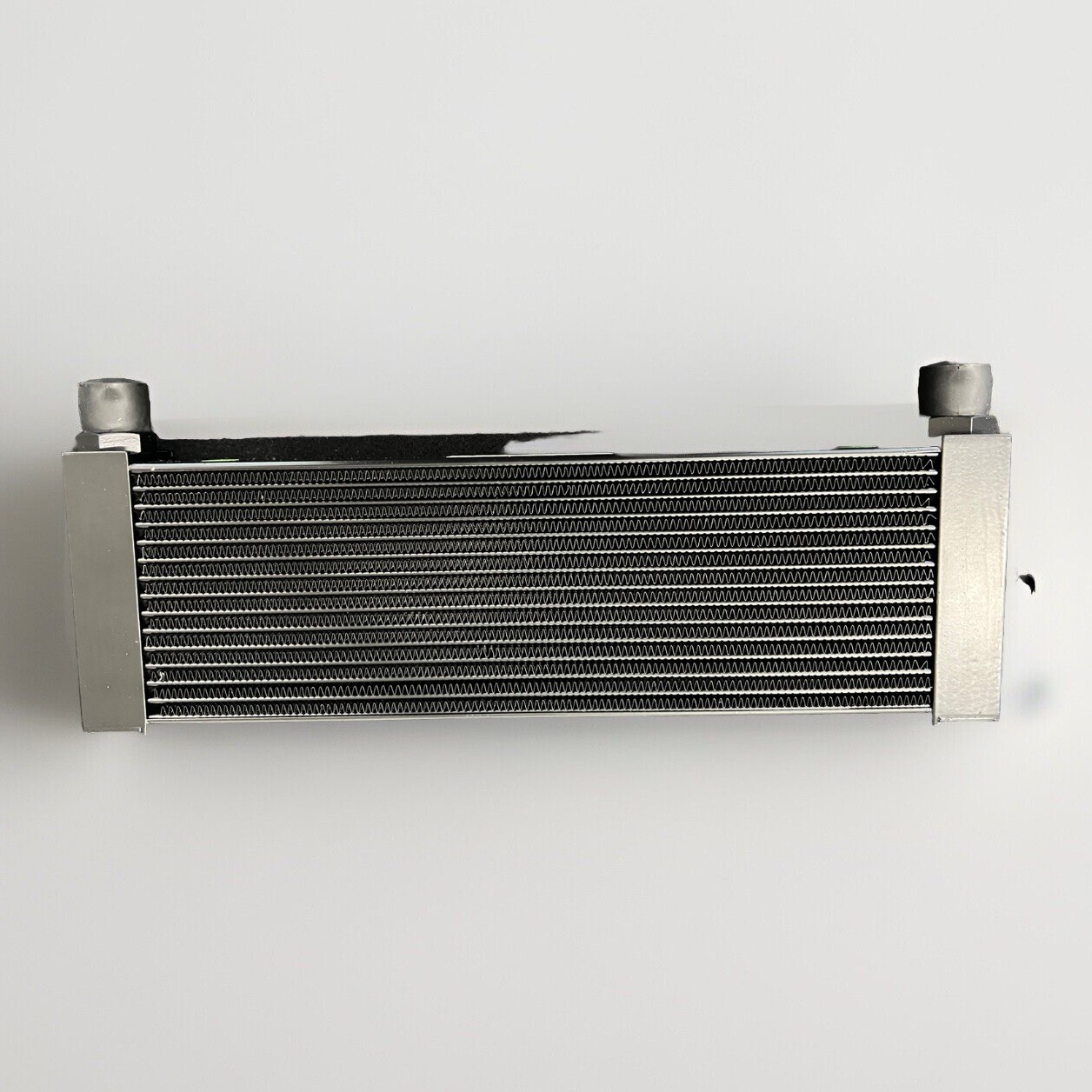 LAMBORGHINI GALLARDO OEM FRONT SIDE MOUNTED AUXILARY OIL COOLER GENUINE NEW
