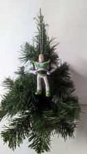 Custom Disney Christmas Ornaments Toy Story.... Buzz Lightyear