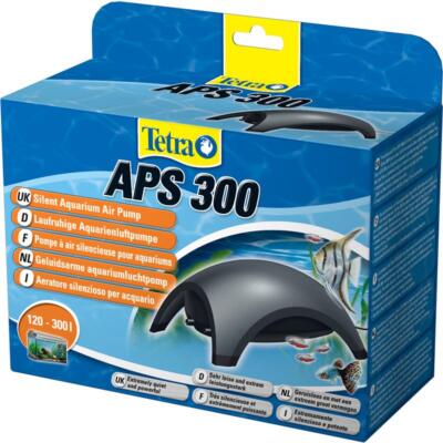 Tetratec Durchlüfter APS 300 | Auquarienluftpumpe
