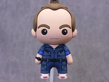 Aliens NEW * Bishop Clip * Blind Bag Series 3 Key Chain Monogram