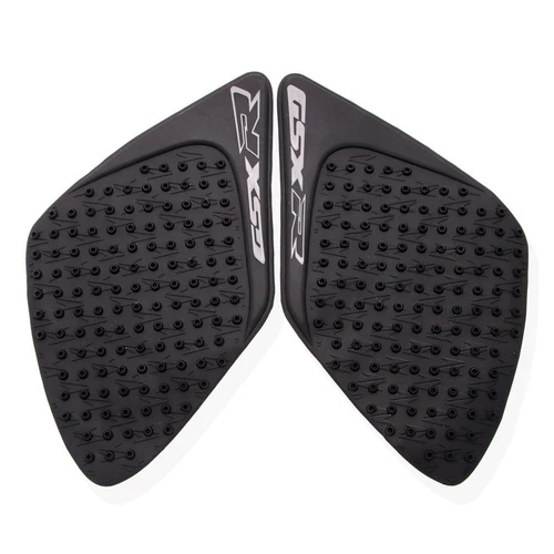 Tank Traction Gas Pad Knee Fuel Side Grips Protector For Suzuki GSXR1000 2007-08