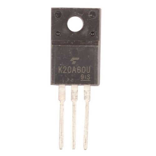 10PCS TK20A60U TK20A60 K20A60U MOSFET 20A 500V TO-220F | eBay