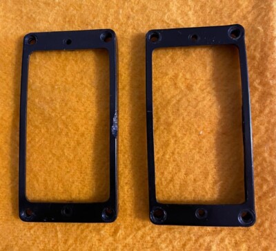 Vintage ORIGINAL Gibson 1950's - 1960's M-69 PAF Ring Set with