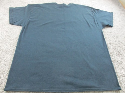 Lambretta Club Australia T Shirt Tee XL Short Sleeve Mod Scooter Graphic - Picture 14 of 14