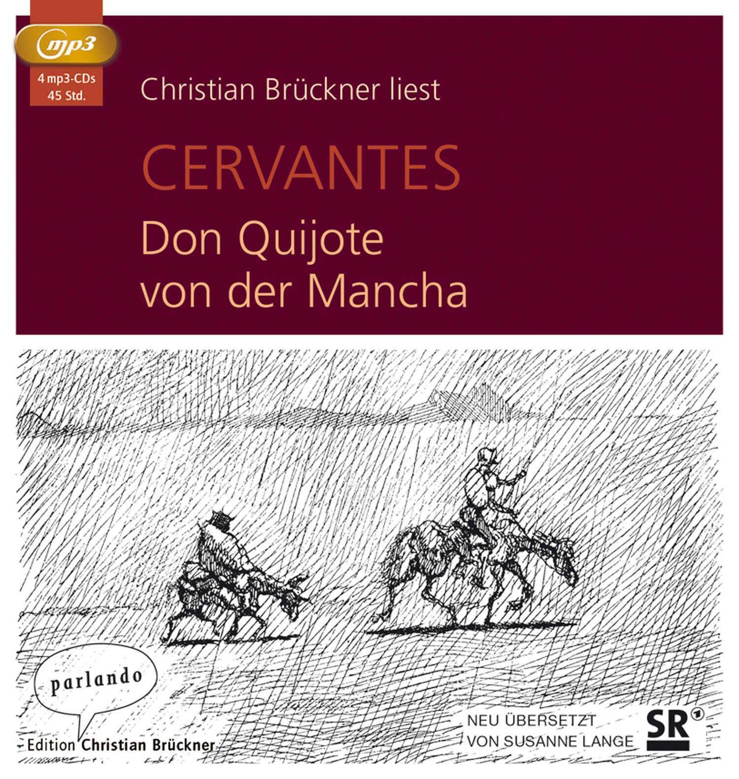 Thumbnail - Don Quijote Von Der Mancha Miguel De Cervantes