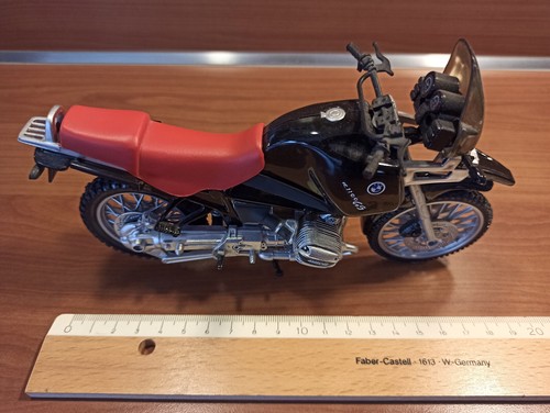 BMW R 1100 GS Modell Sammlermodell - Bild 3 von 8