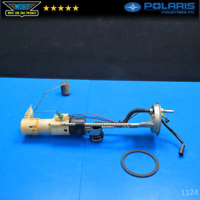 #ad 2013 POLARIS RANGER 500 FUEL PUMP GAS ELECTRIC PUMP GENUINE OEM 2204306 $71.82