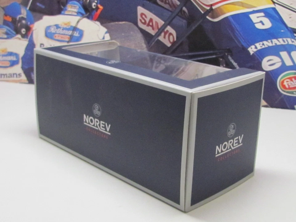 MODELO NOREV - CITROEN 2CV COCIROCO 1986 - MODELO COCHE ESCALA 1/43 - 151329 Foto 3 de 4