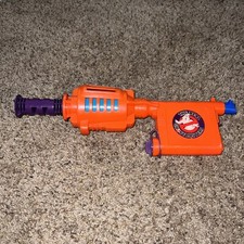 The Real Ghostbusters Rapid Fire Ecto Blaster Vintage 1989 Kenner Toy No Bullets