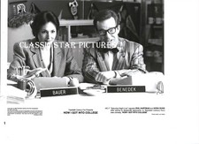 M844 Phil Hartman Nora Dunn How I Got Into College 1989 8 x 10 vintage photo