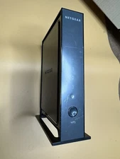 Wireless Router: Netgear N300 WNR2000 V3: 300 Mbps 4-Port 10/100