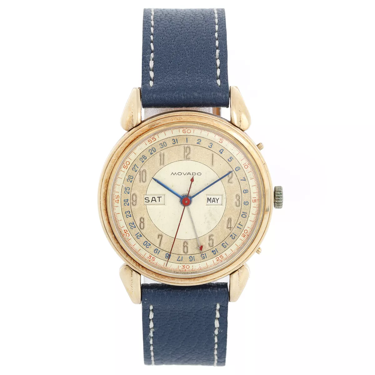 Movado 14k gold watch new arrivals