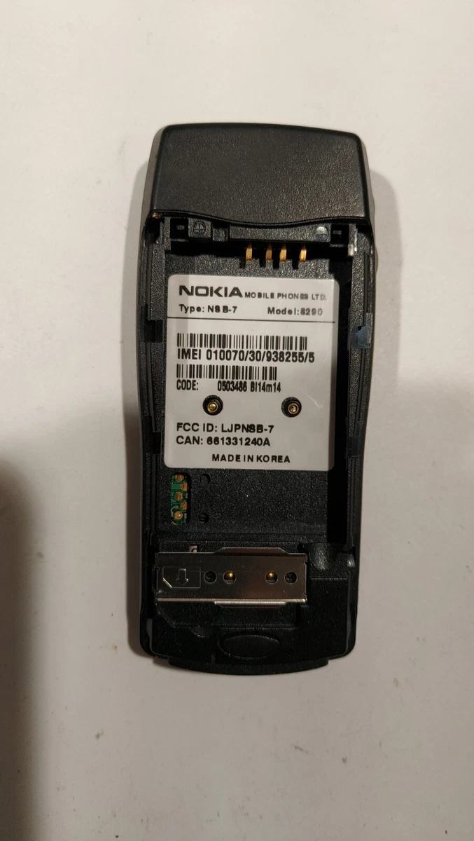 Nokia 8290