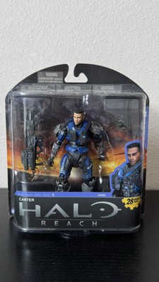 MCFARLANE TOYS HALO REACH SERIES 5 CARTER ACTION FIGURE FACTORY SEALED/NEW