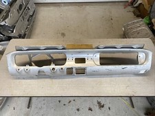 1965 Gt 1966 All Mustang Metal Dash Panel Assembly Weld Through Primer Ford Repl