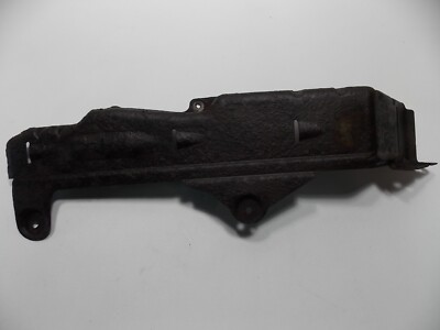 BMW E46 Fuel Filter Cover Skid Plate OEM 99-06 323 325 328 330 M3
