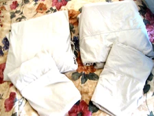 Sheex Performance Fabric Sheet Set (Flat, Fitted & 2 pill.cases) KING L. Browm