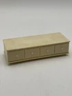 Vintage Suzy Goose Barbie Doll Furniture One drawer Dresser Hope Chest 1960's